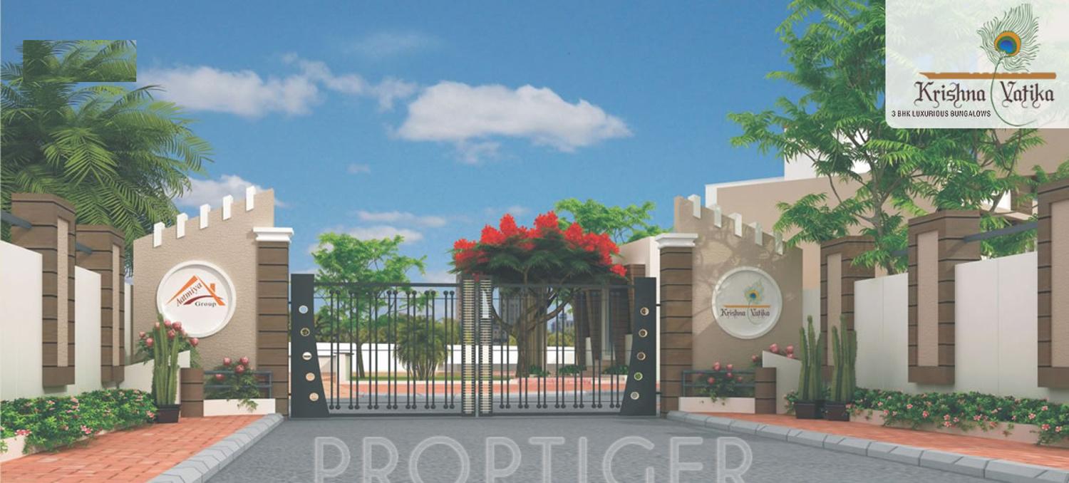 Images for Elevation of Aatmiya Krishna Vatika