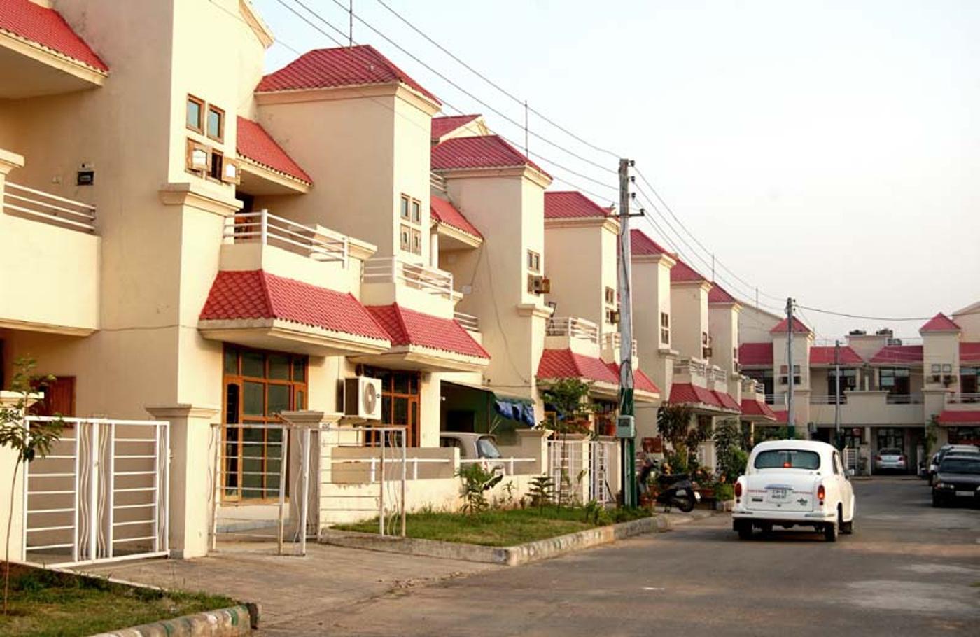 Villas