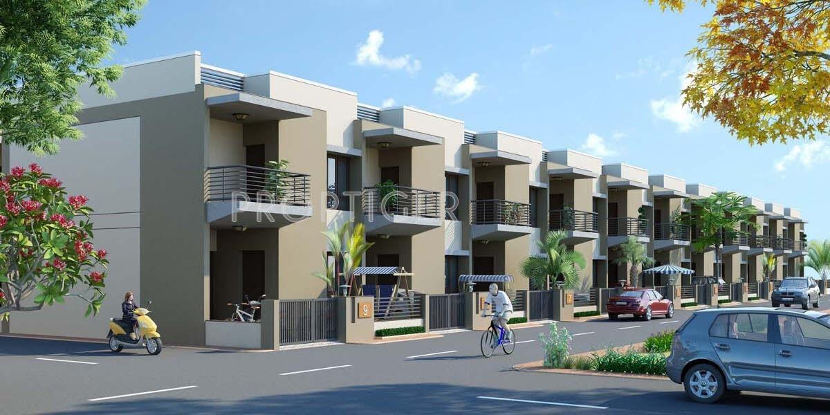 Images for Elevation of Essarjee Sampada