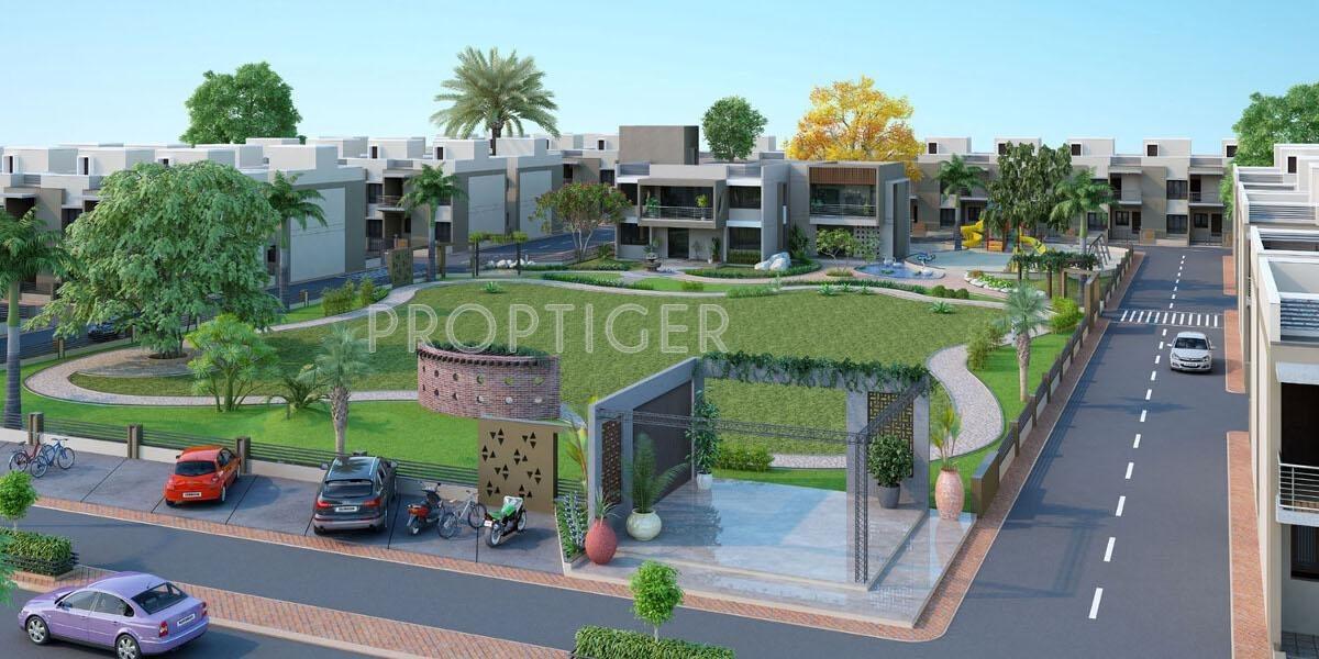 Images for Elevation of Essarjee Sampada