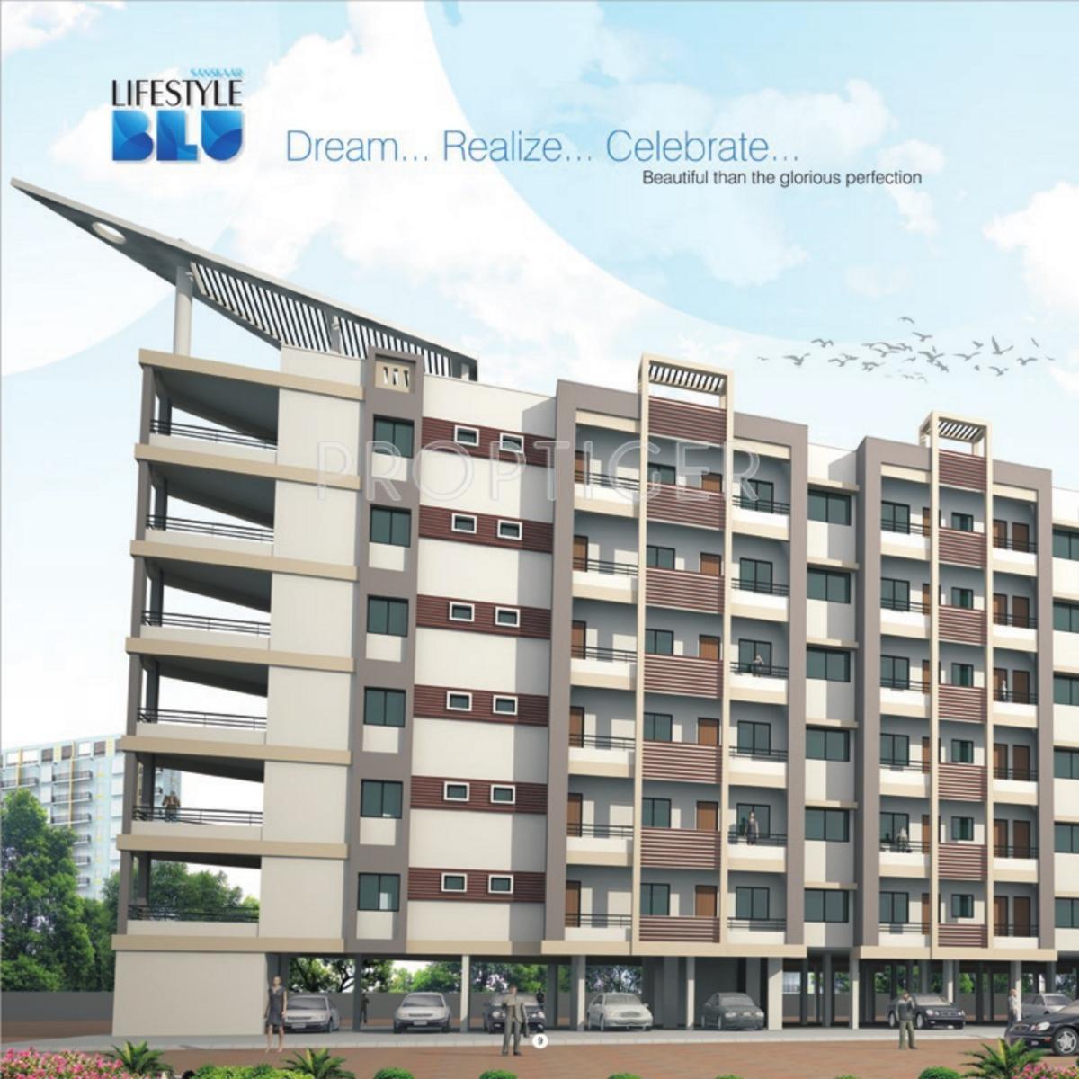 Images for Elevation of Sanskaar Lifestyle Blu