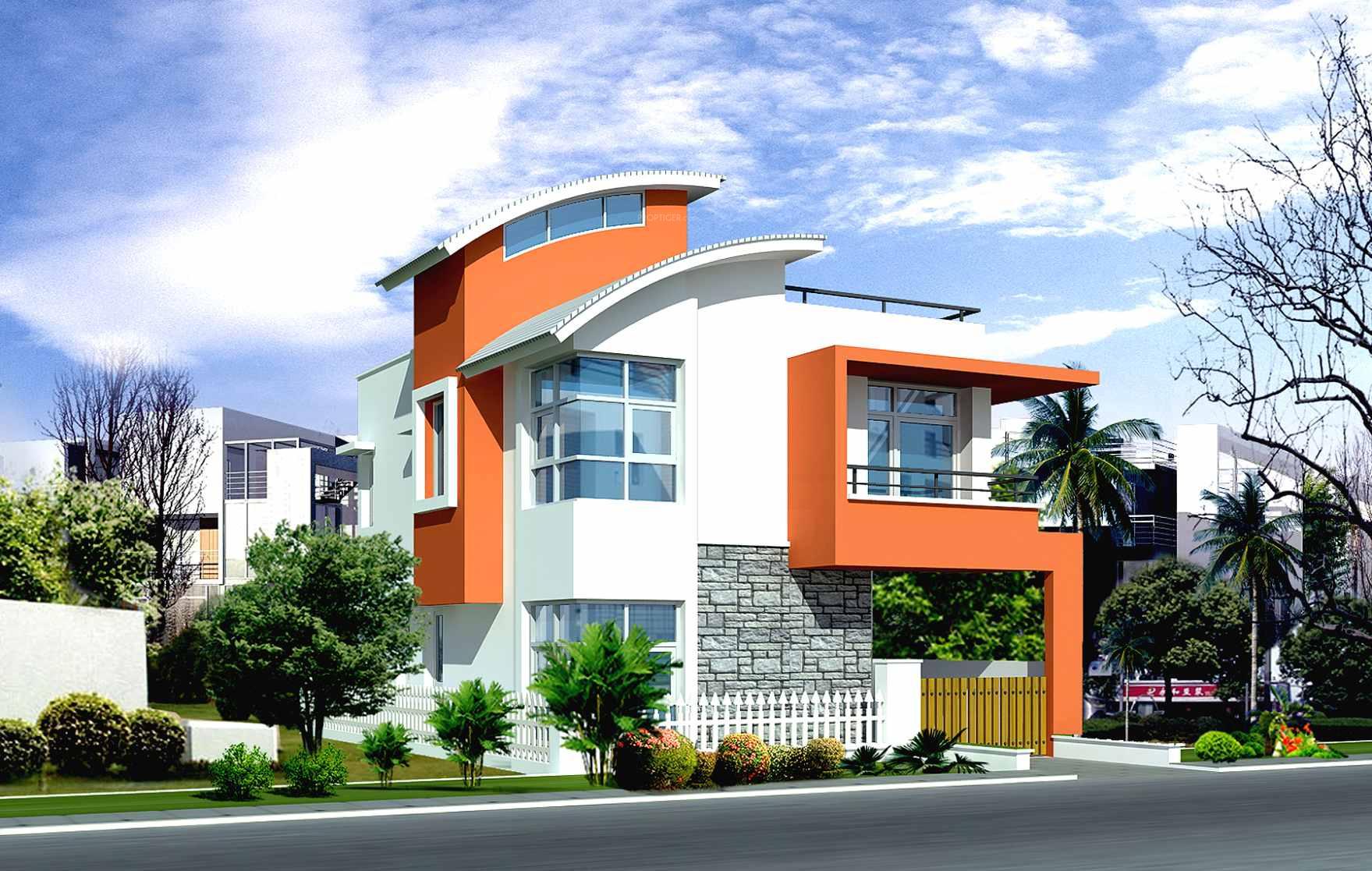 Garden Retreat Villas