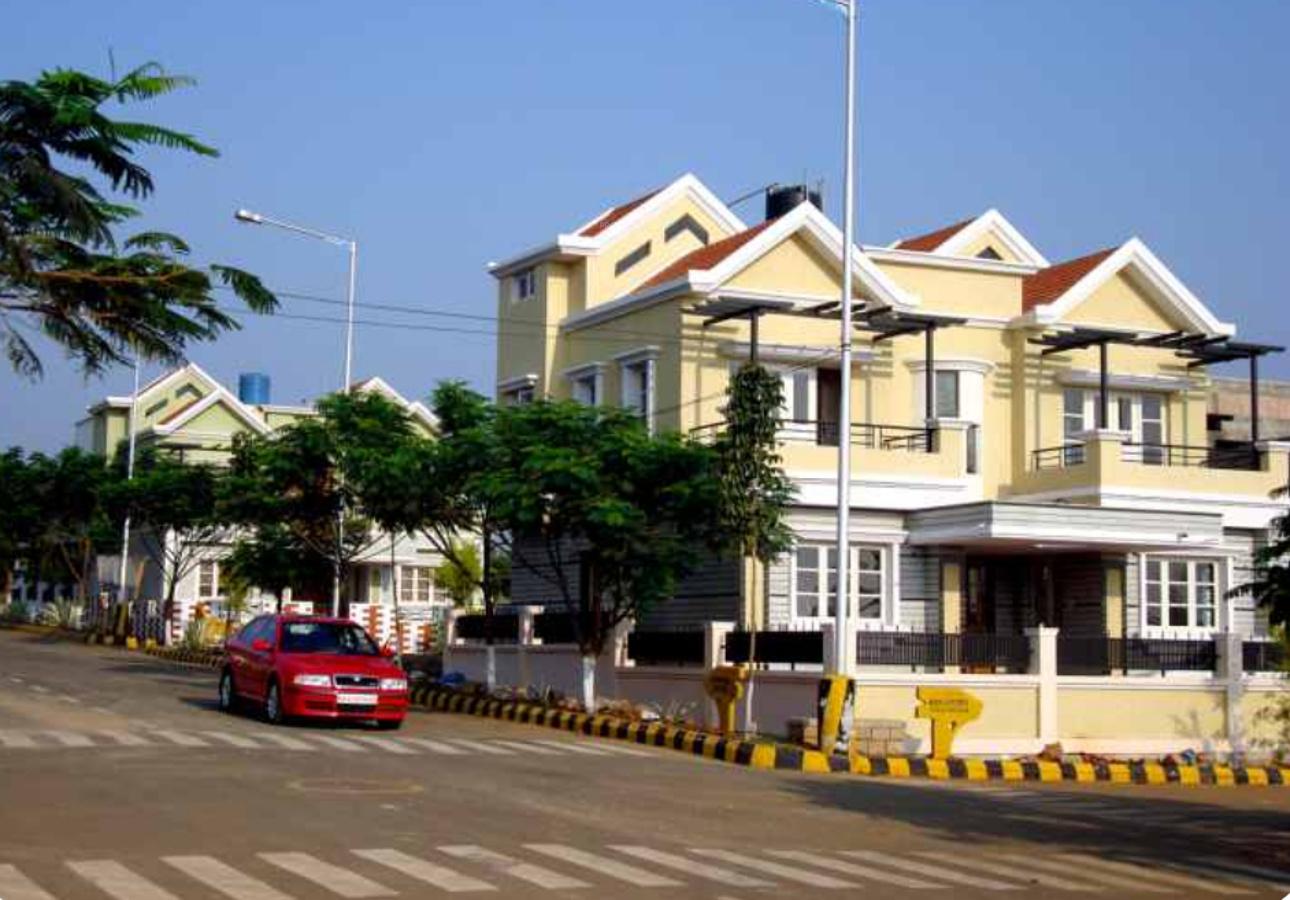Images for Elevation of JR Garden Retreat Villas