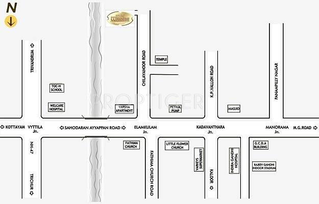 Images for Location Plan of Galaxy Kingston