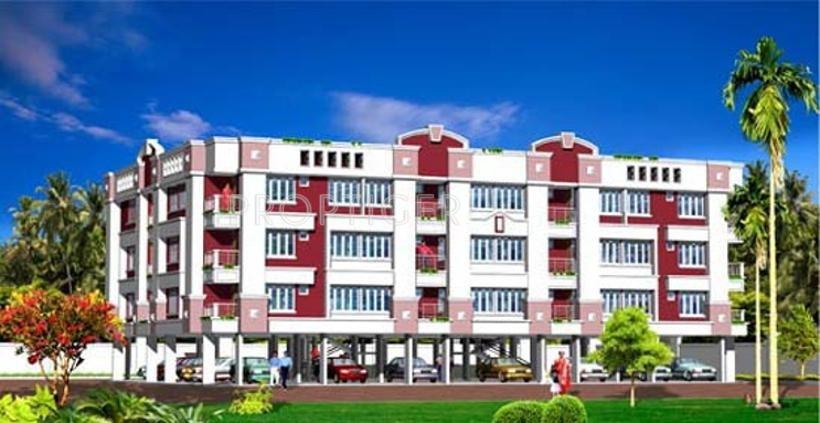 Metro Apartments