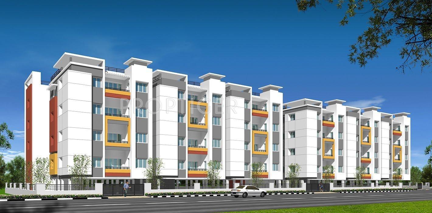 Ashiana Apartment