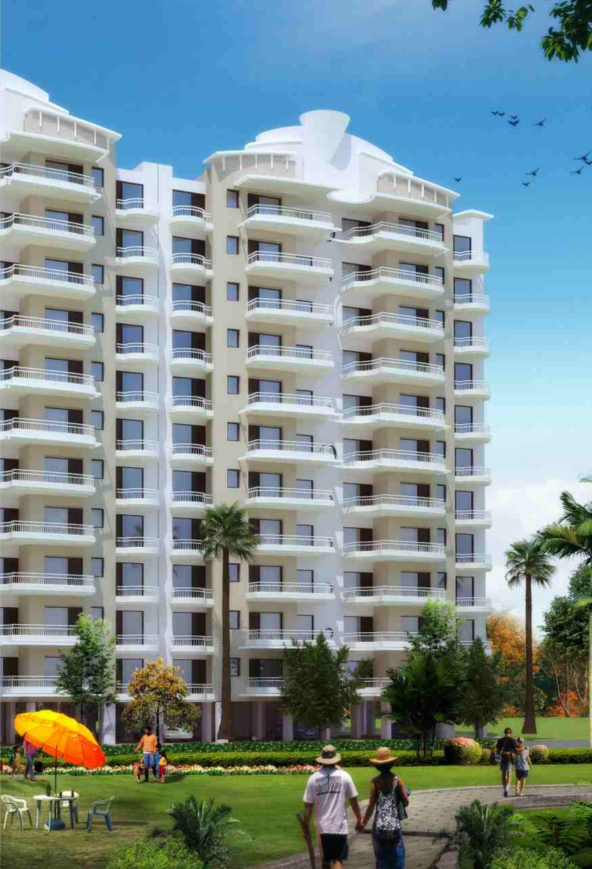 Images for Elevation of Malwa Escon Arena