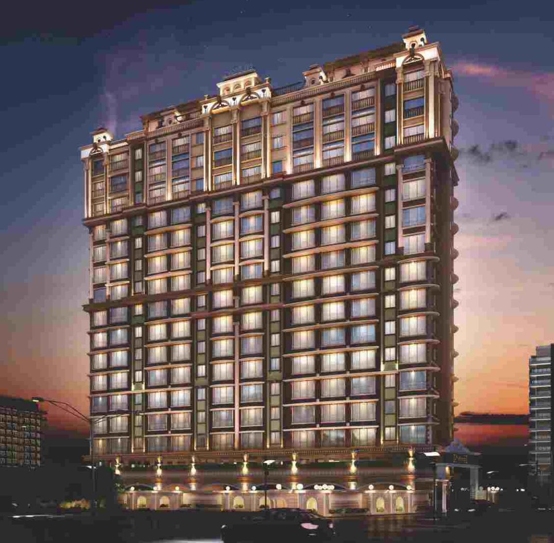  millionaire-heritage Elevation