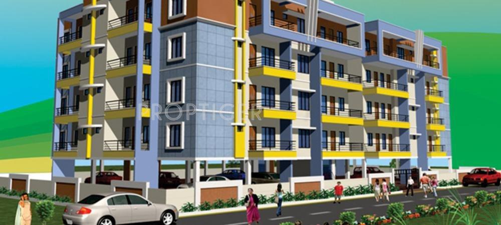 Mahaveer Apartment