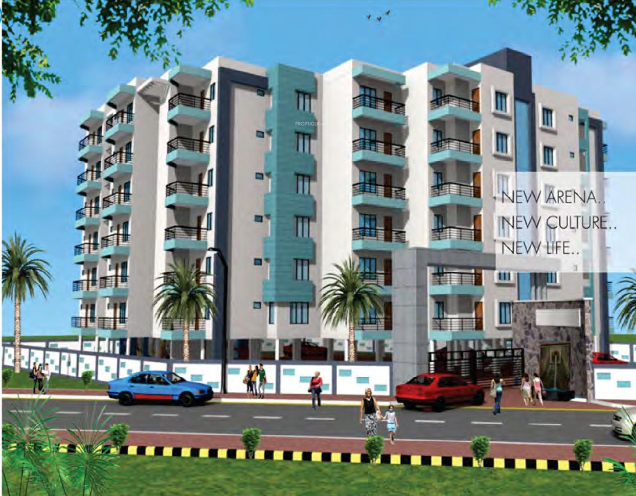 Chandra Heights