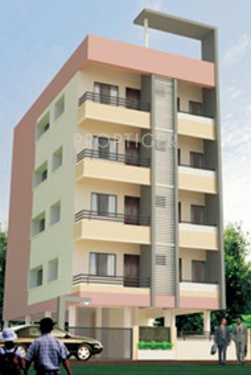 Krishna Apartments