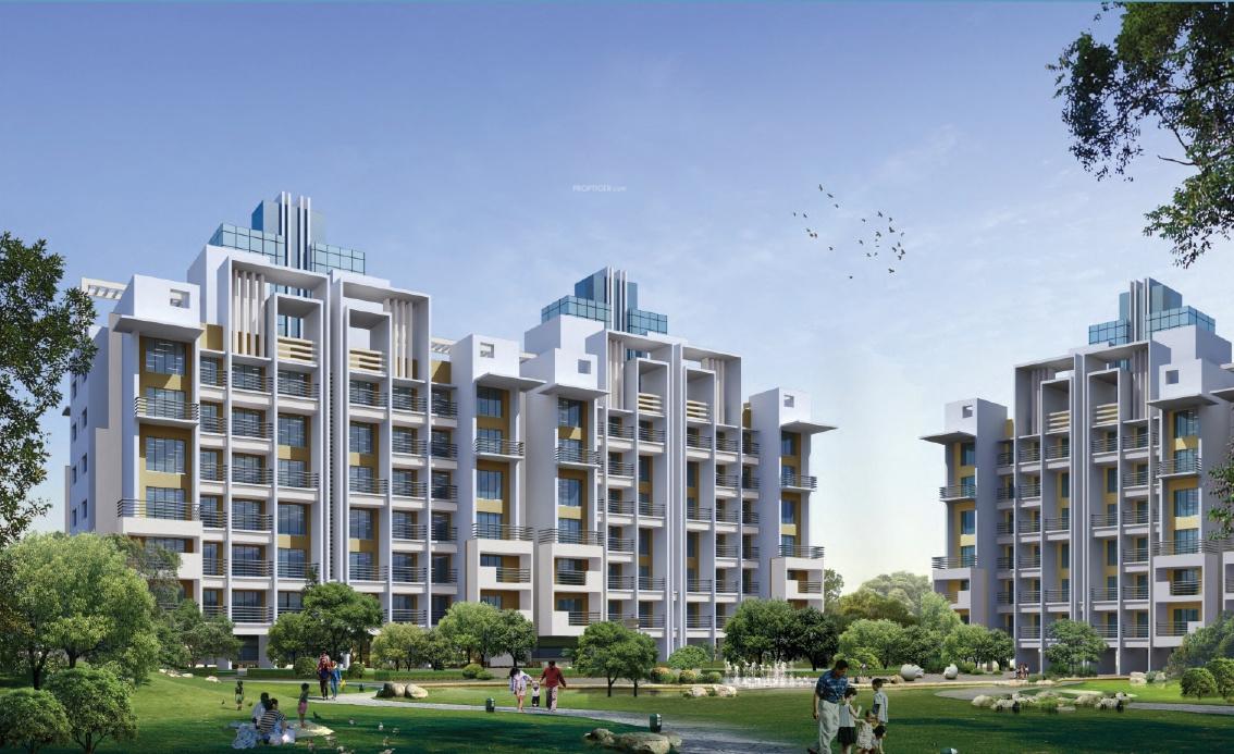 Shree Krishna Heights