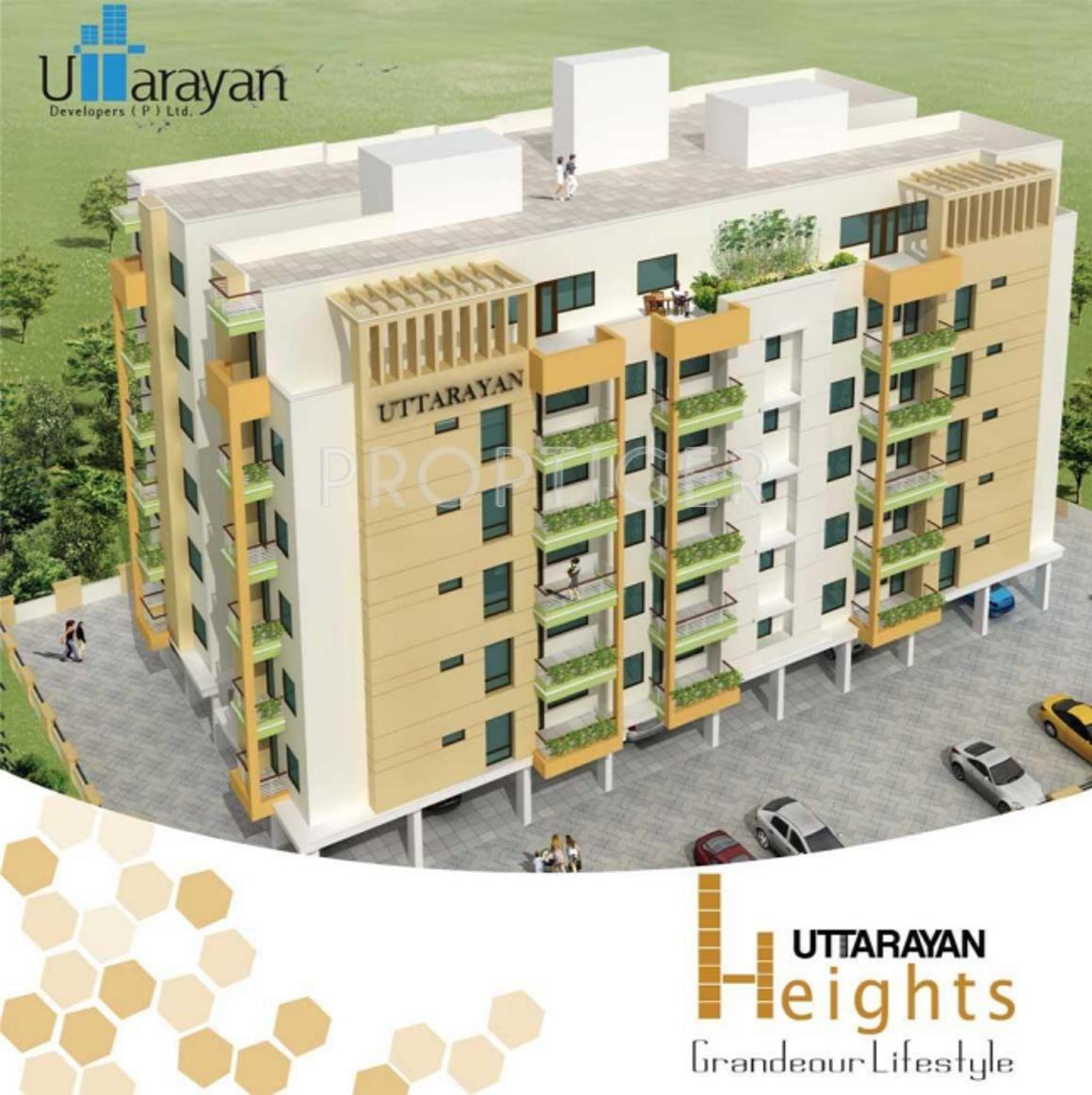Uttarayan Developers Pvt Ltd Heights