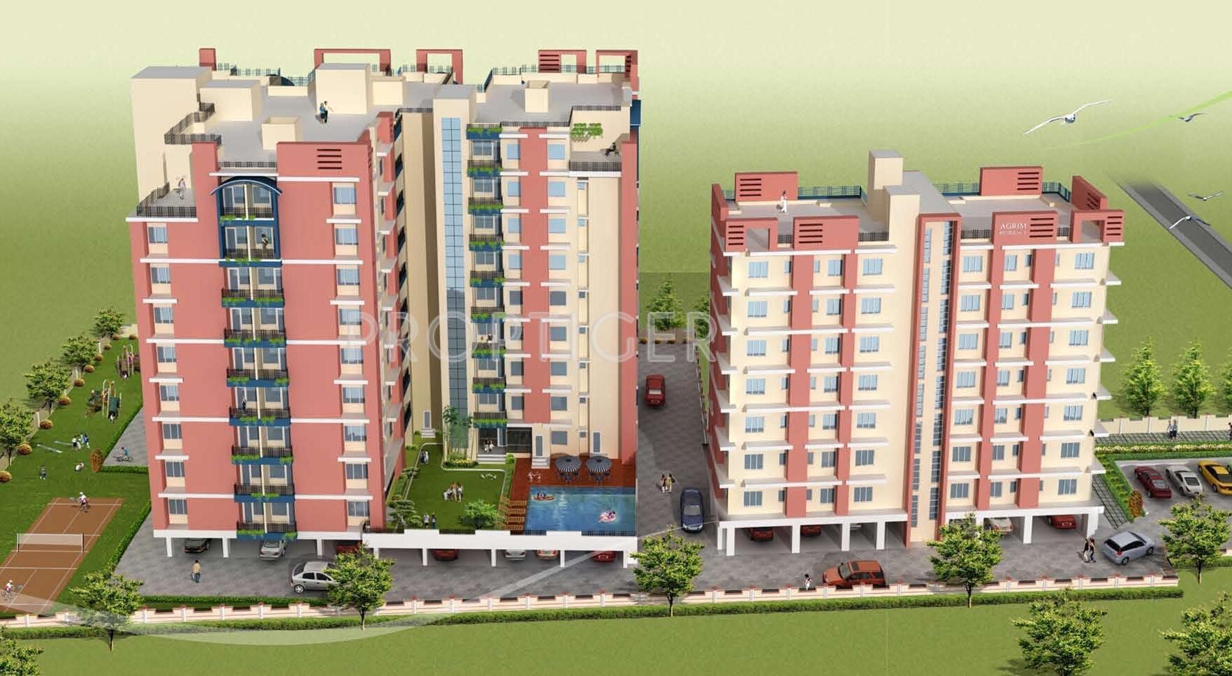 Images for Elevation of Agrim Agrim Residency