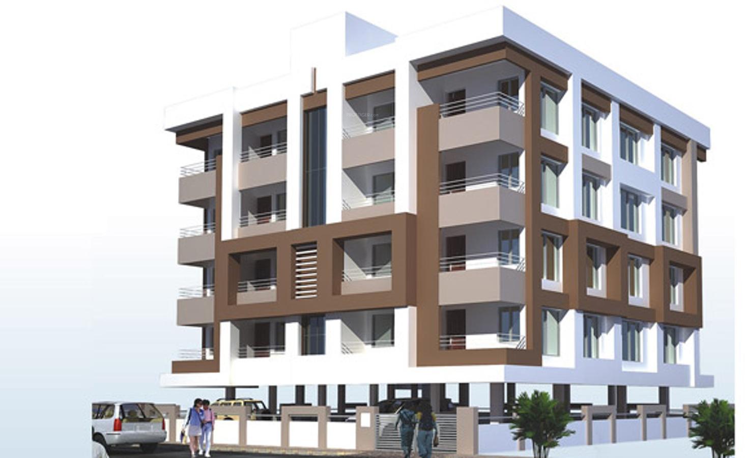  park-residency Elevation