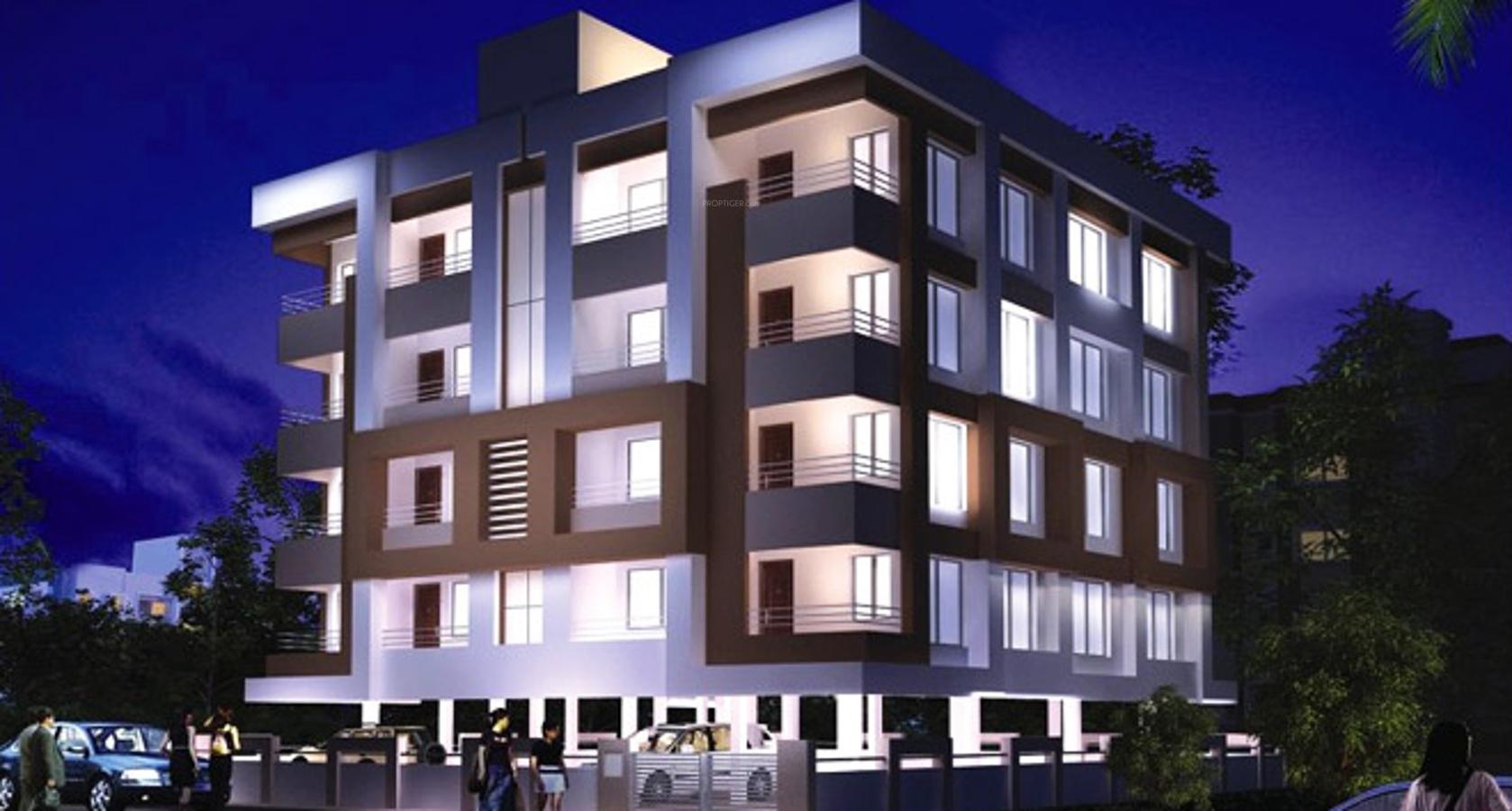  park-residency Elevation