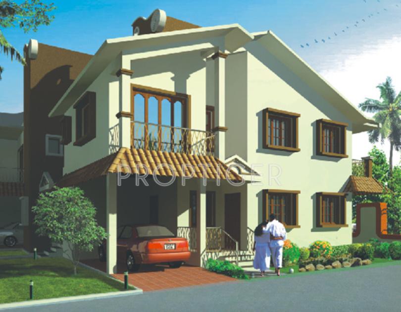 Images for Elevation of Saldanha Orchid Villa