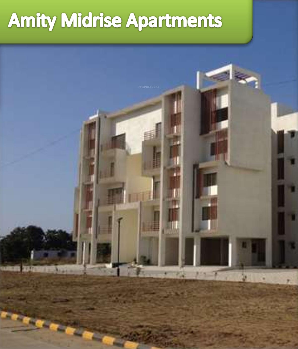 Images for Elevation of Fire Amity Apartments