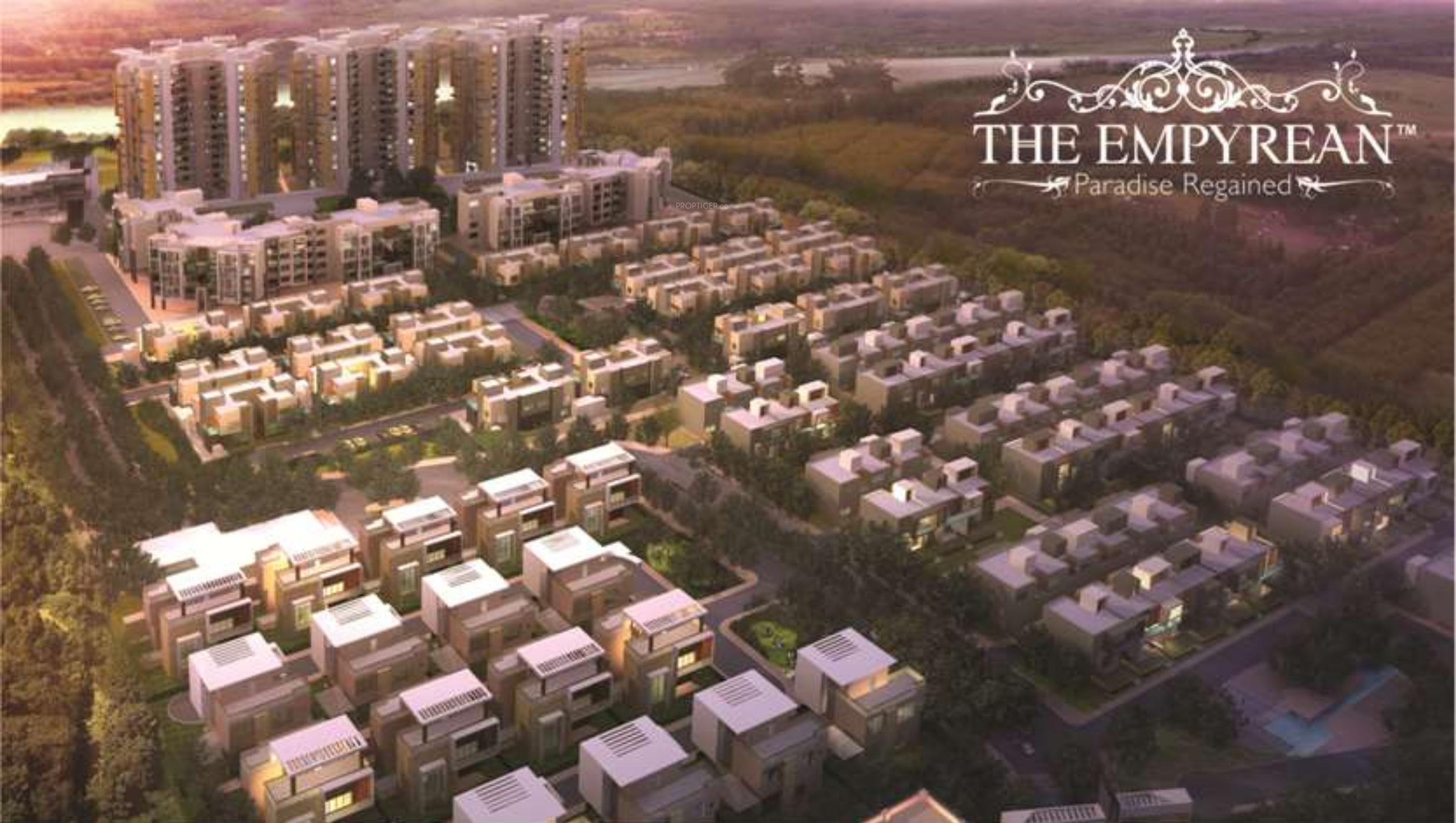 Images for Elevation of Fire Amity Apartments