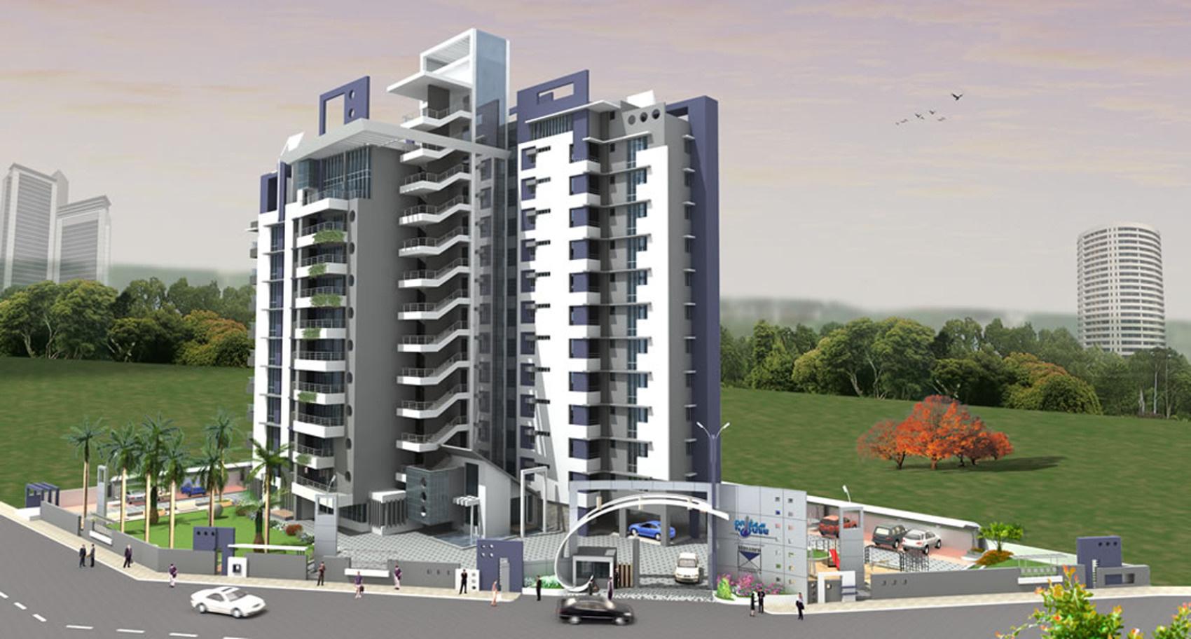  dream-house Elevation