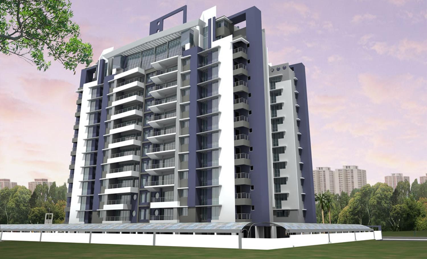  dream-house Elevation