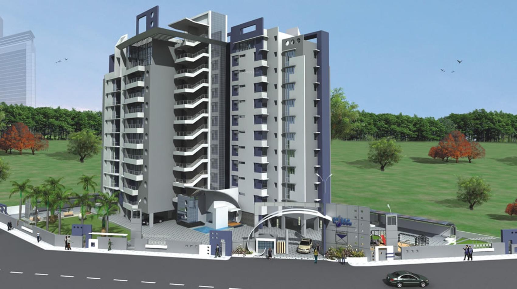  dream-house Elevation