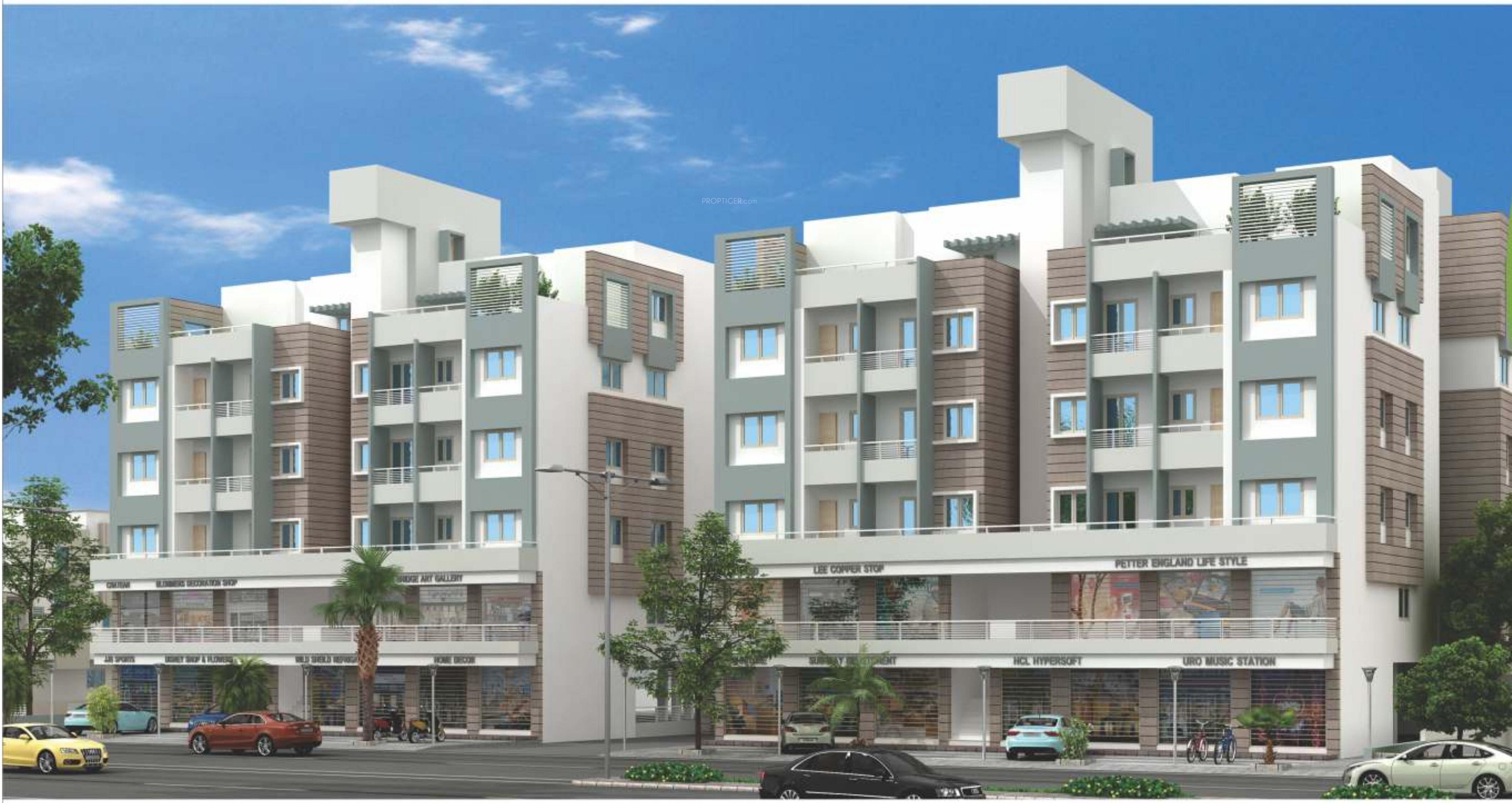Siddheshwar Homes