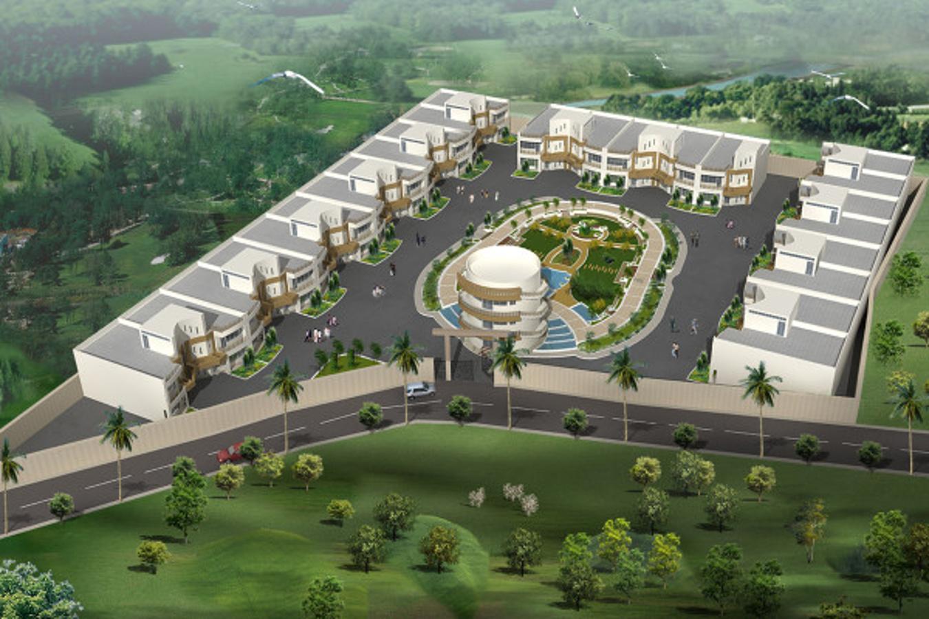 Images for Elevation of Ratan Tarang