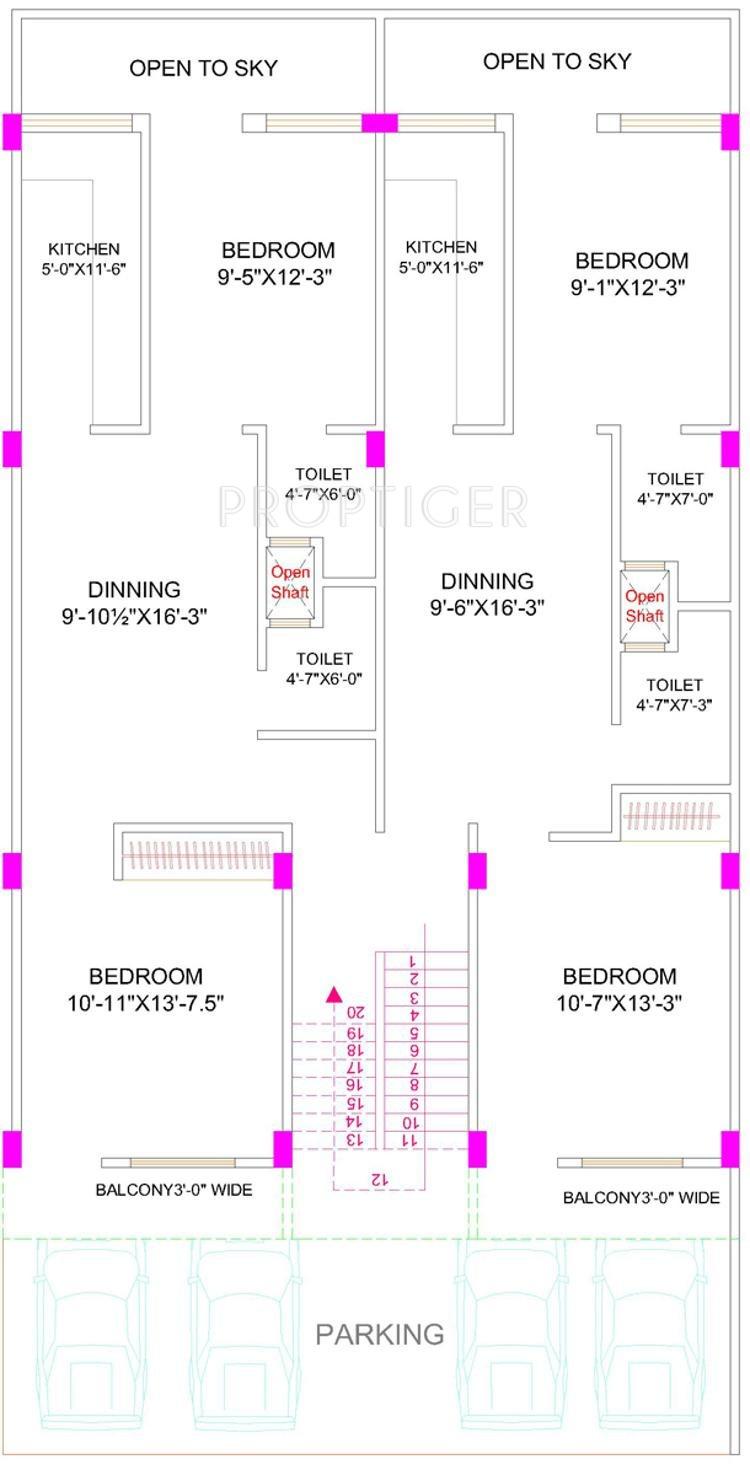 Images for Cluster Plan of  MD Enclave