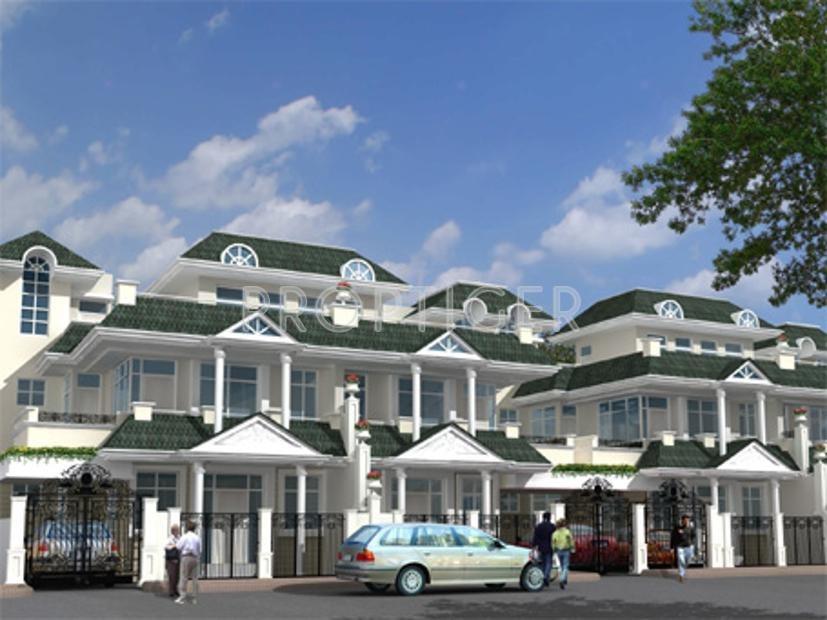 Images for Elevation of Ratan Gardinia