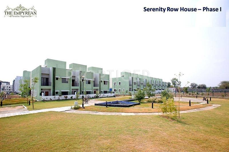 Images for Elevation of Fire Arcor Infrastructure Serenity Row House