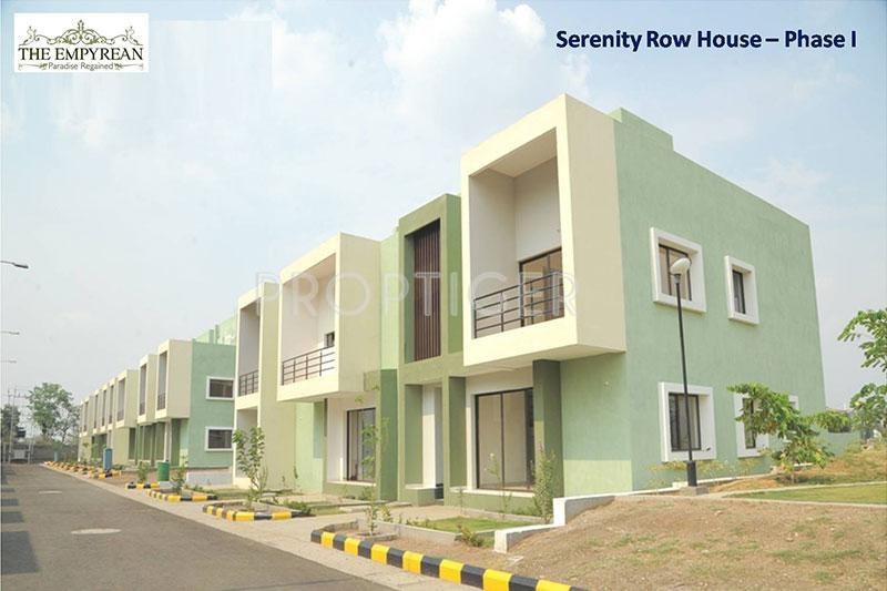 Images for Elevation of Fire Arcor Infrastructure Serenity Row House