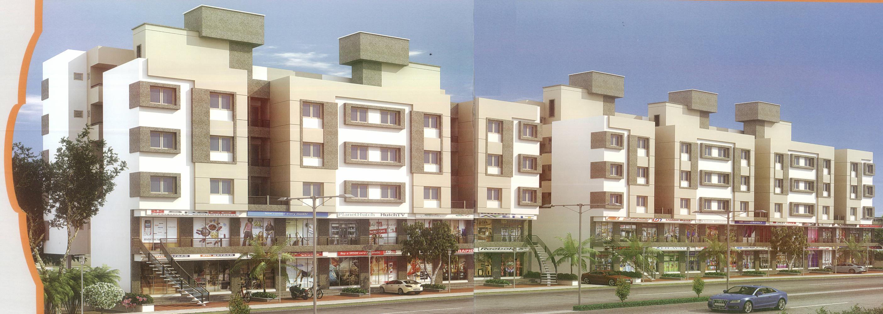 Shree Siddheshwar Heaven