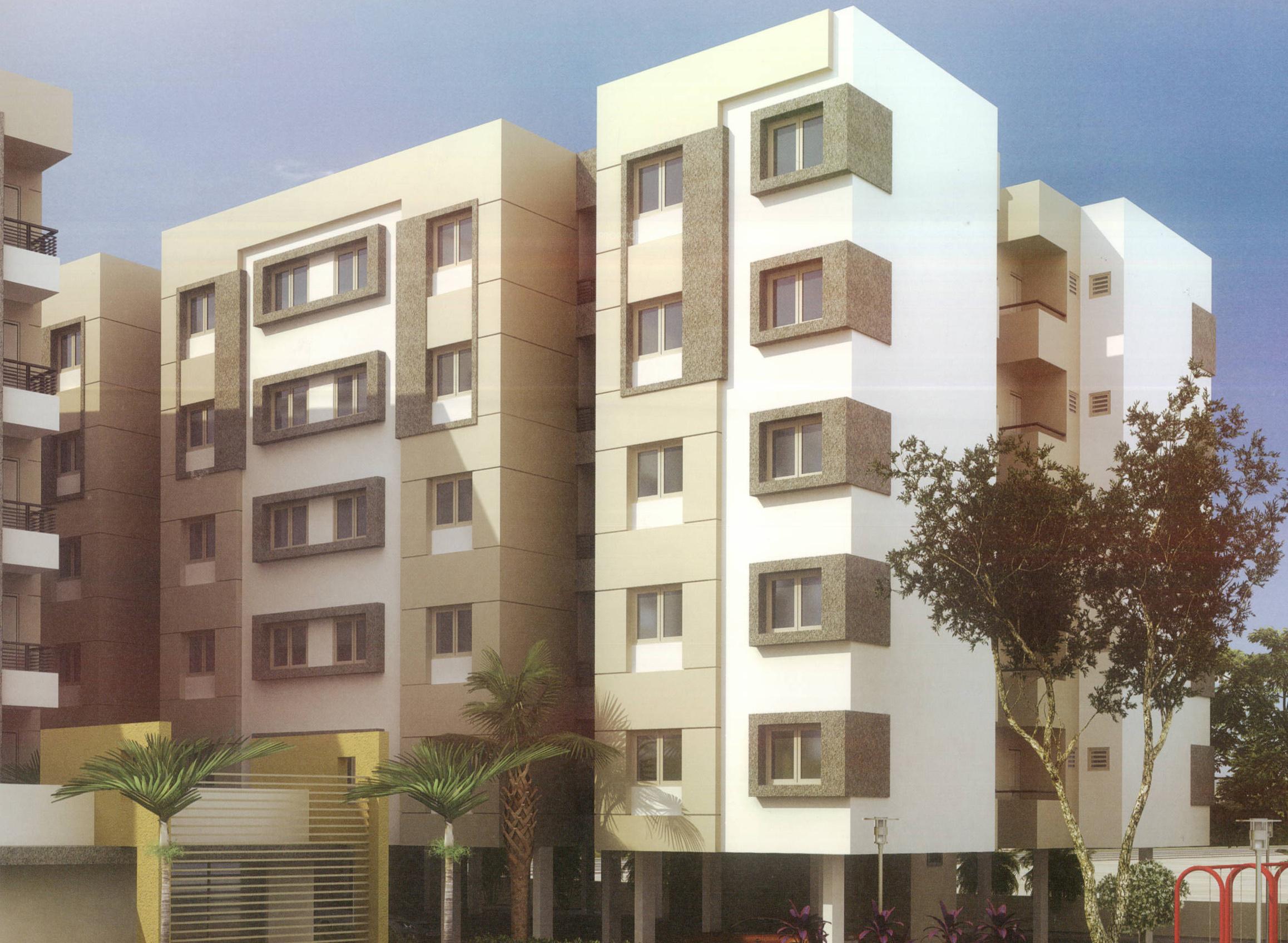 Images for Elevation of Nyalkaran Shree Siddheshwar Heaven