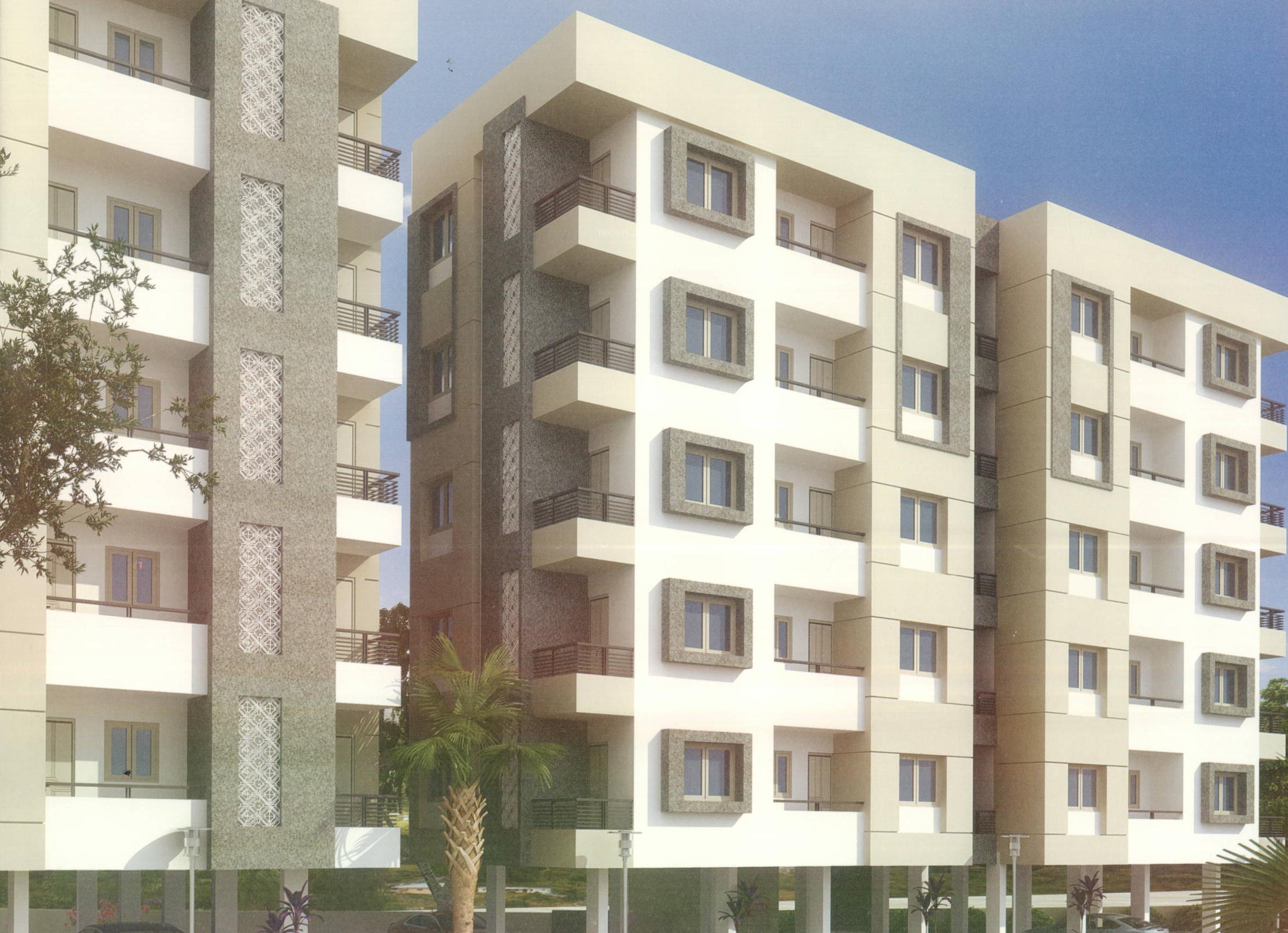 Images for Elevation of Nyalkaran Shree Siddheshwar Heaven