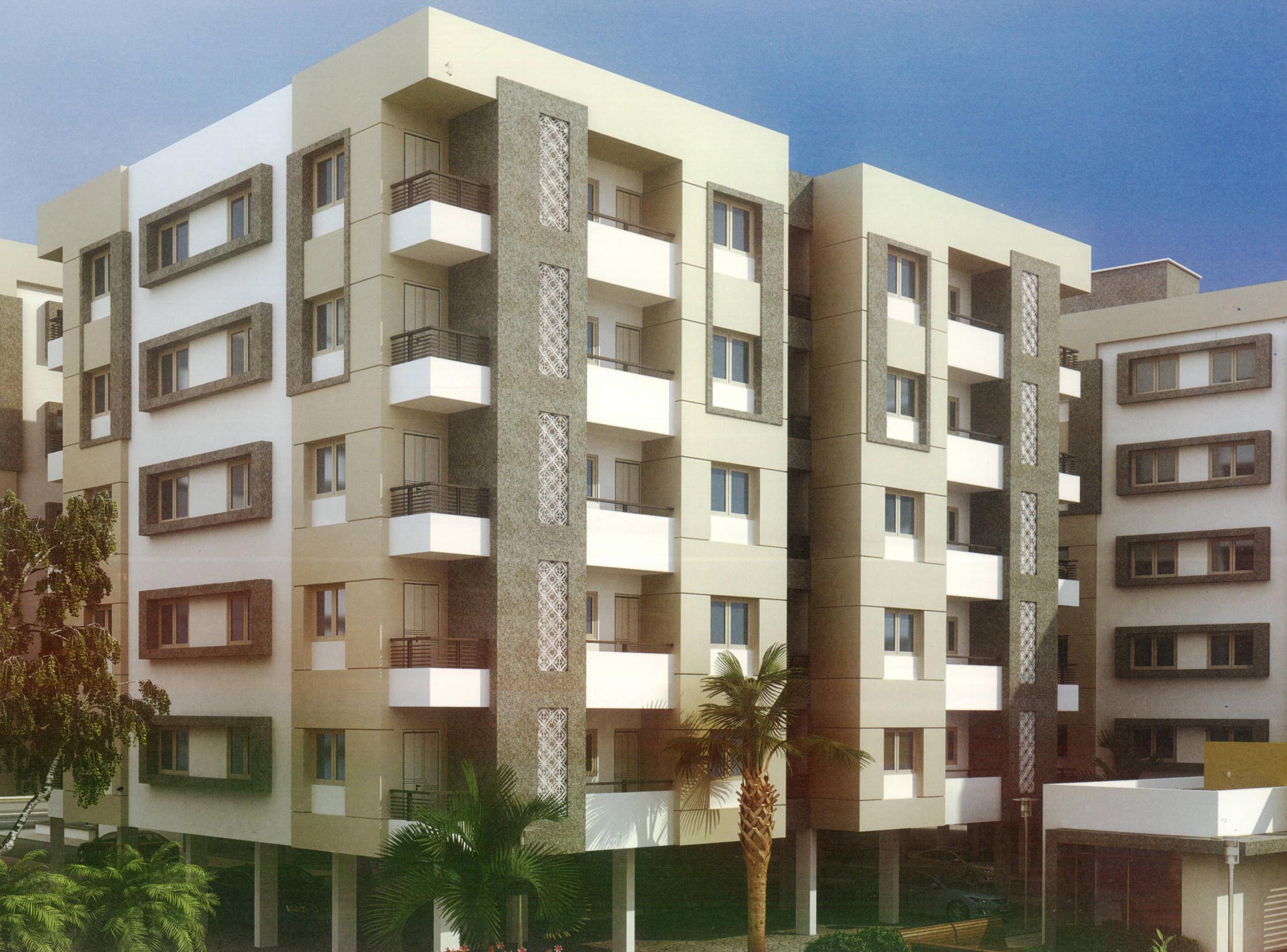 Images for Elevation of Nyalkaran Shree Siddheshwar Heaven