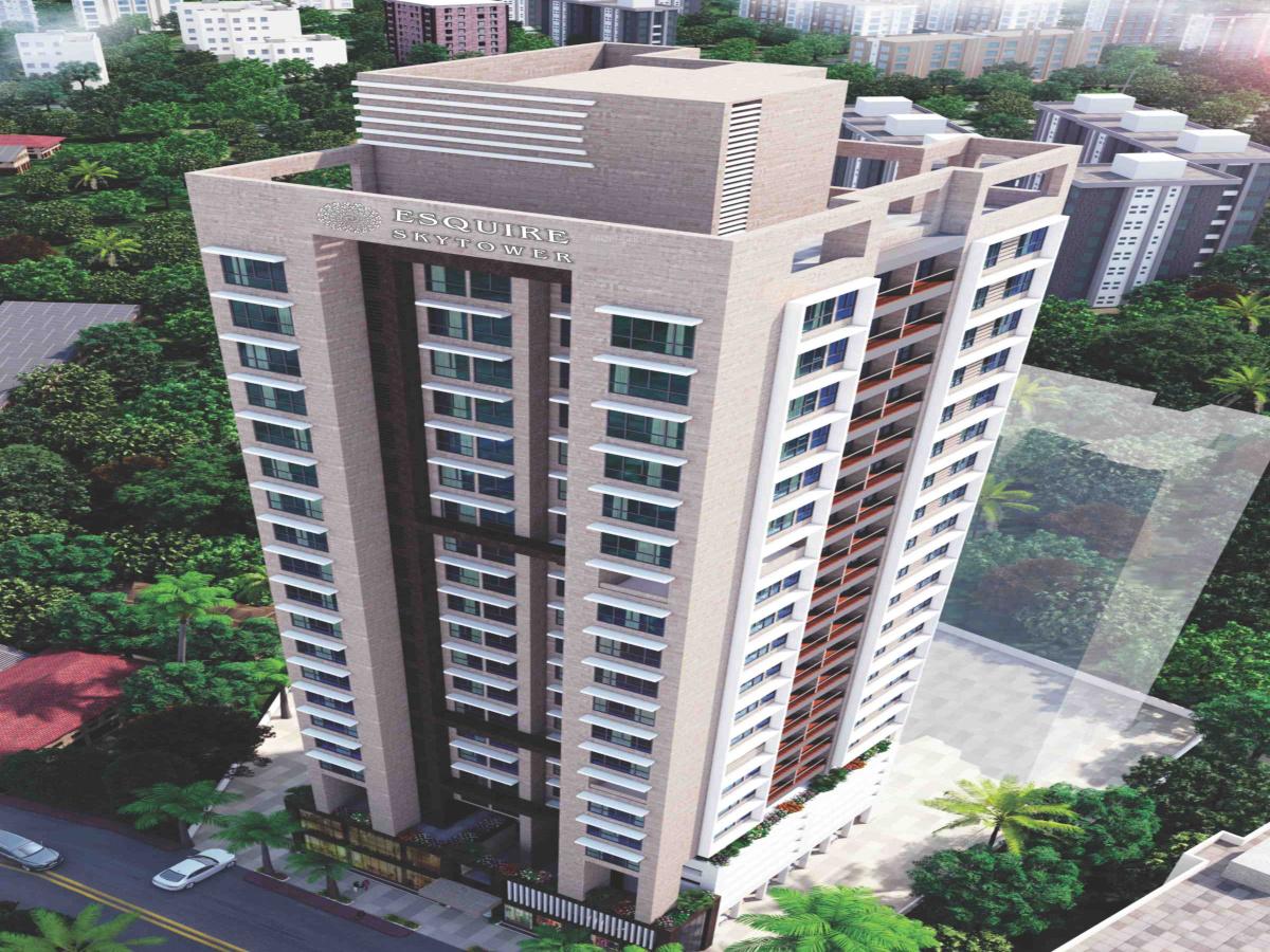  esquire-skytower Elevation
