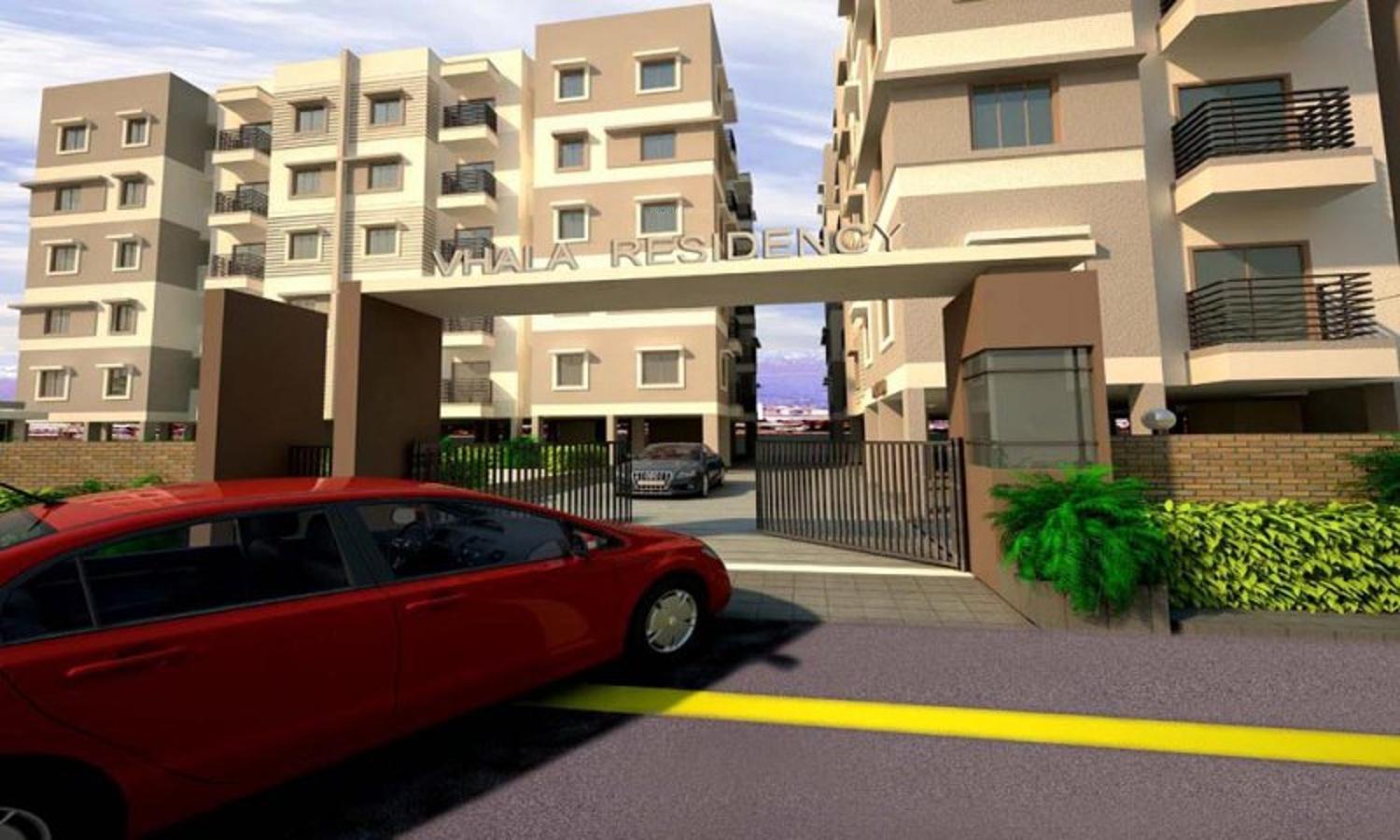 Images for Elevation of Nyalkaran Vhala Residency