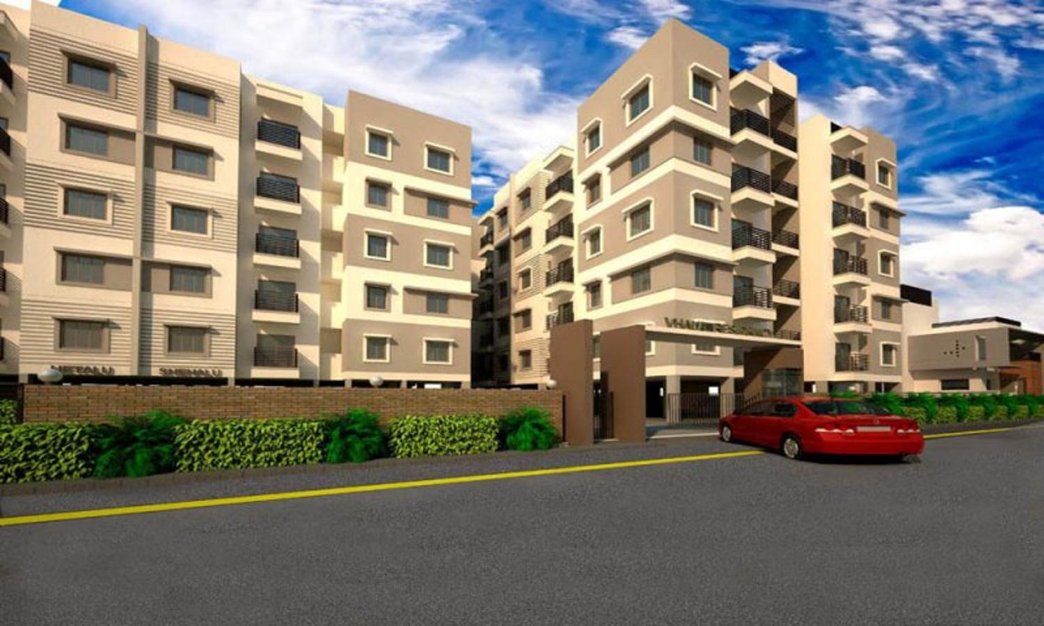 Vhala Residency