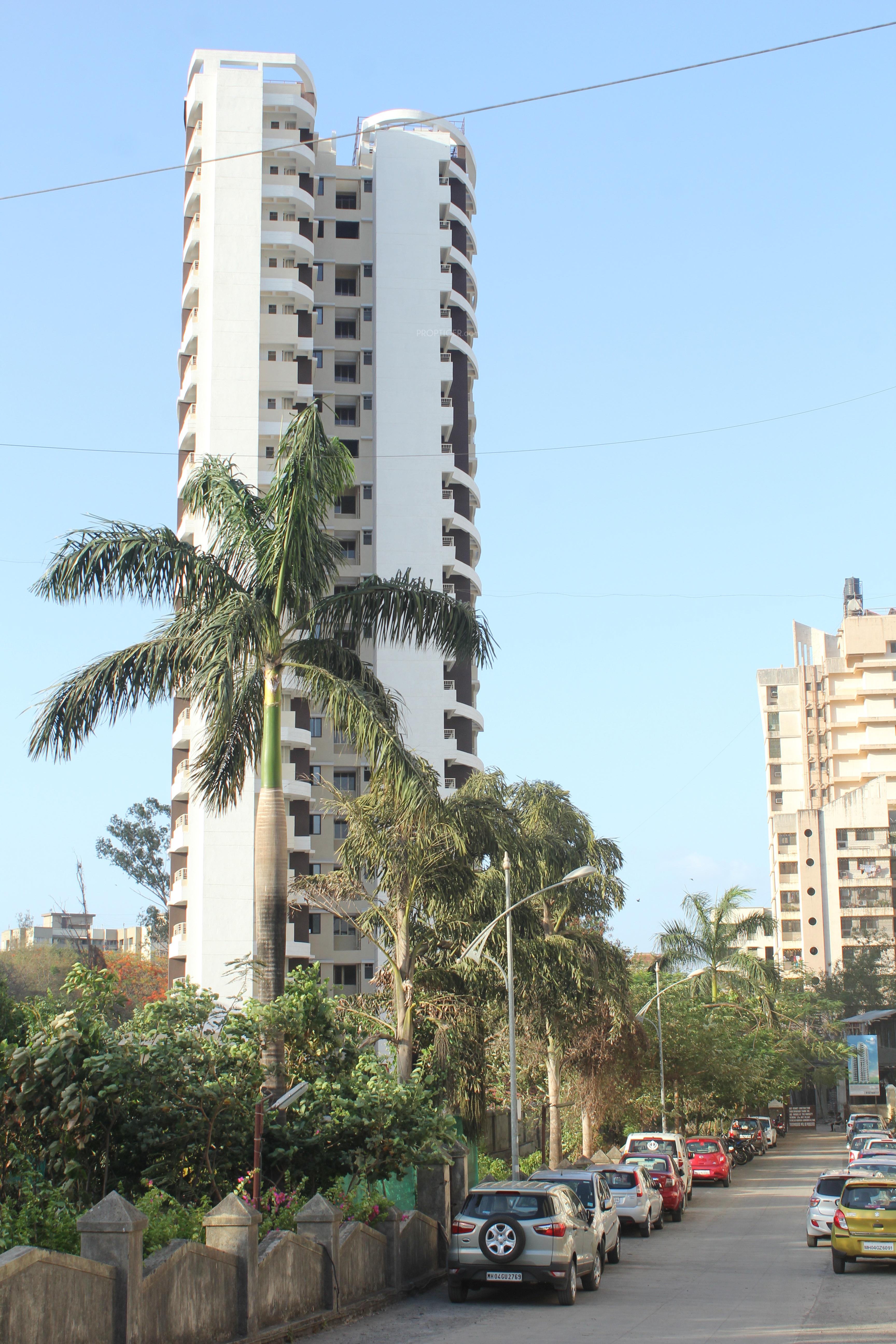 Images for Elevation of Vedant Sumeet Elegance 360