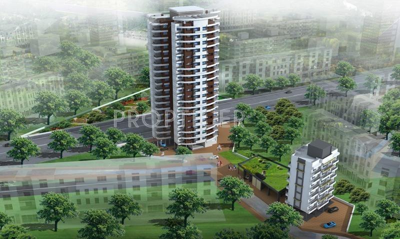 Images for Elevation of Vedant Sumeet Elegance 360