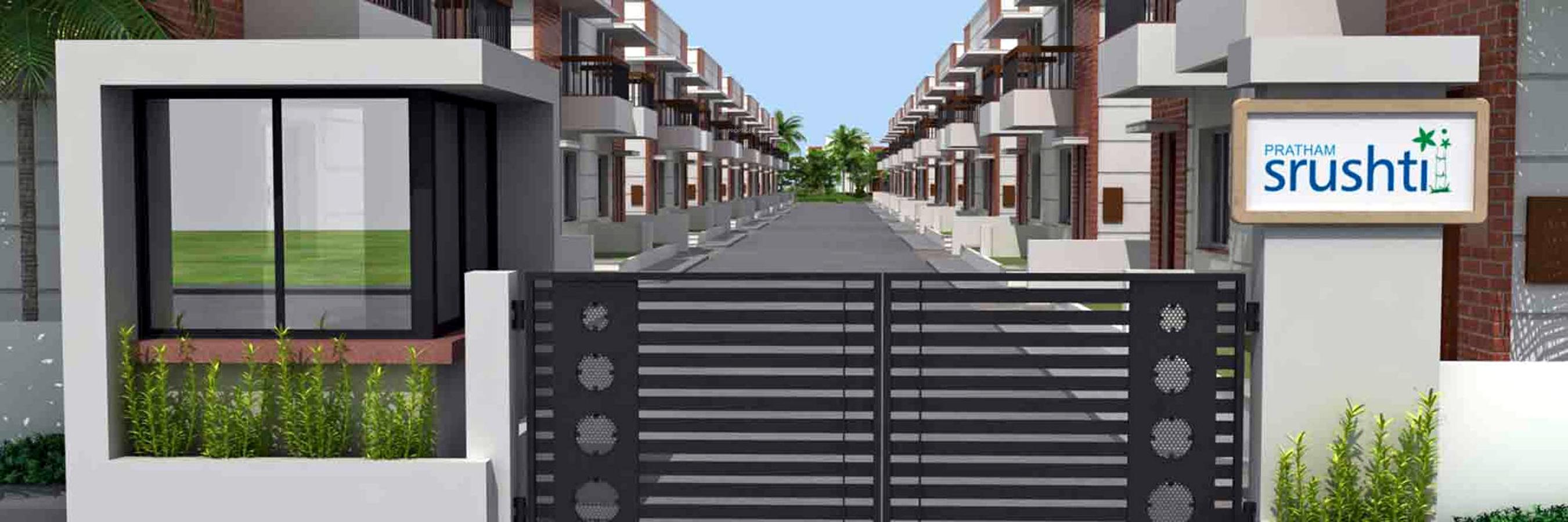 Images for Elevation of Pratham Srushti