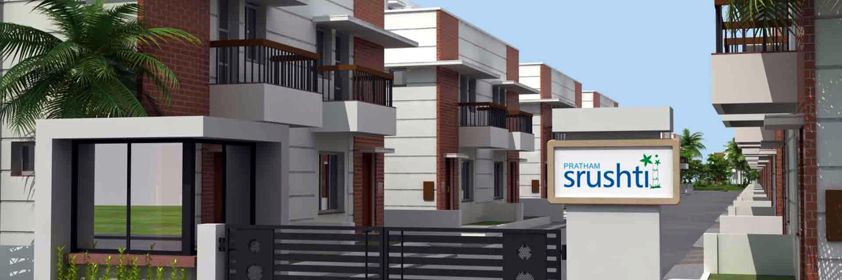 Images for Elevation of Pratham Srushti