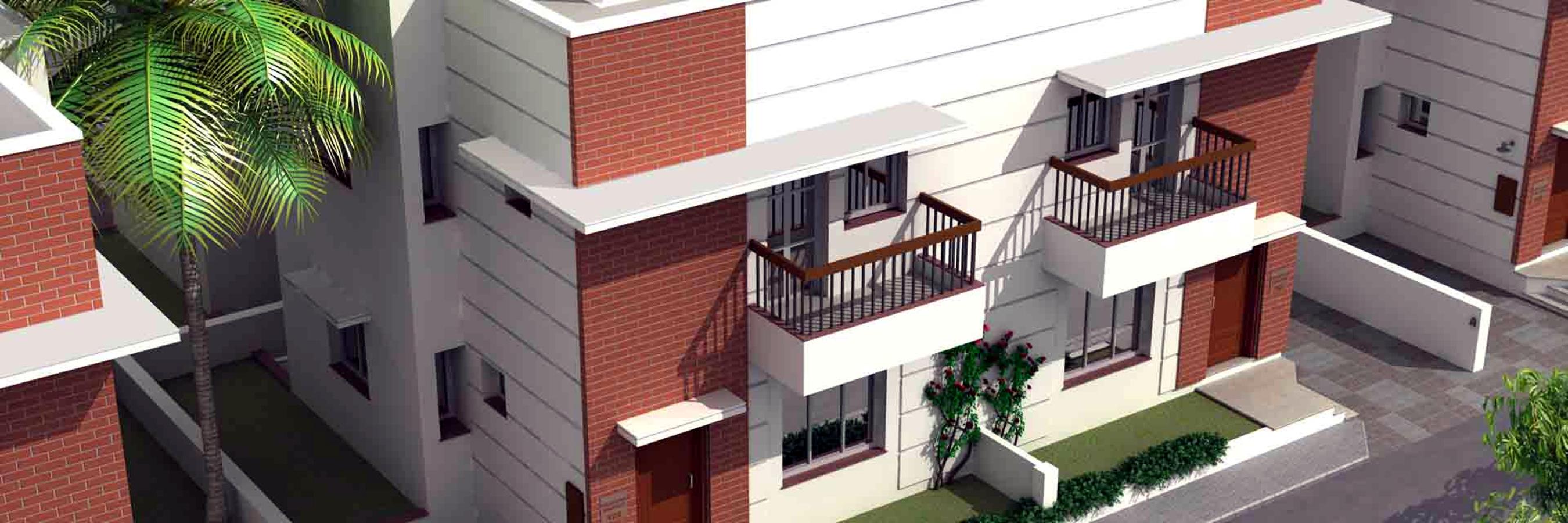 Images for Elevation of Pratham Srushti