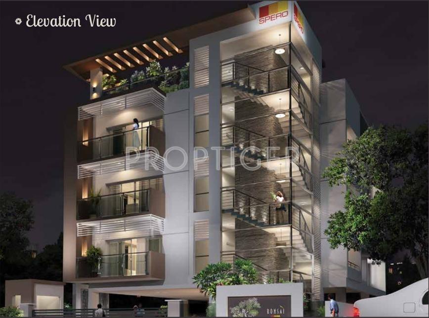 Images for Elevation of Spero Realty Bonsai
