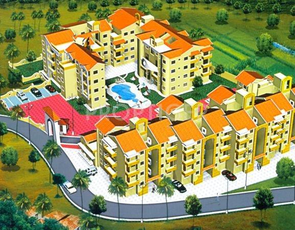 Images for Elevation of Saldanha Kyle Gardens