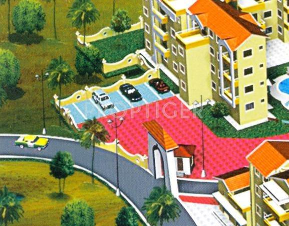 Images for Elevation of Saldanha Kyle Gardens