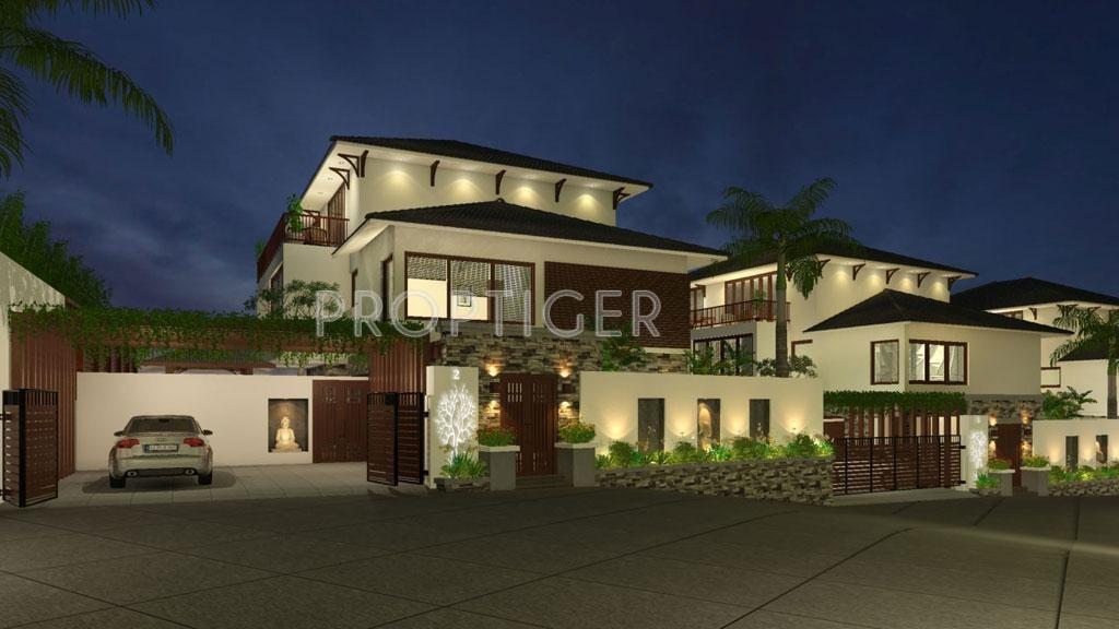 Images for Elevation of Ashray Frangipanni
