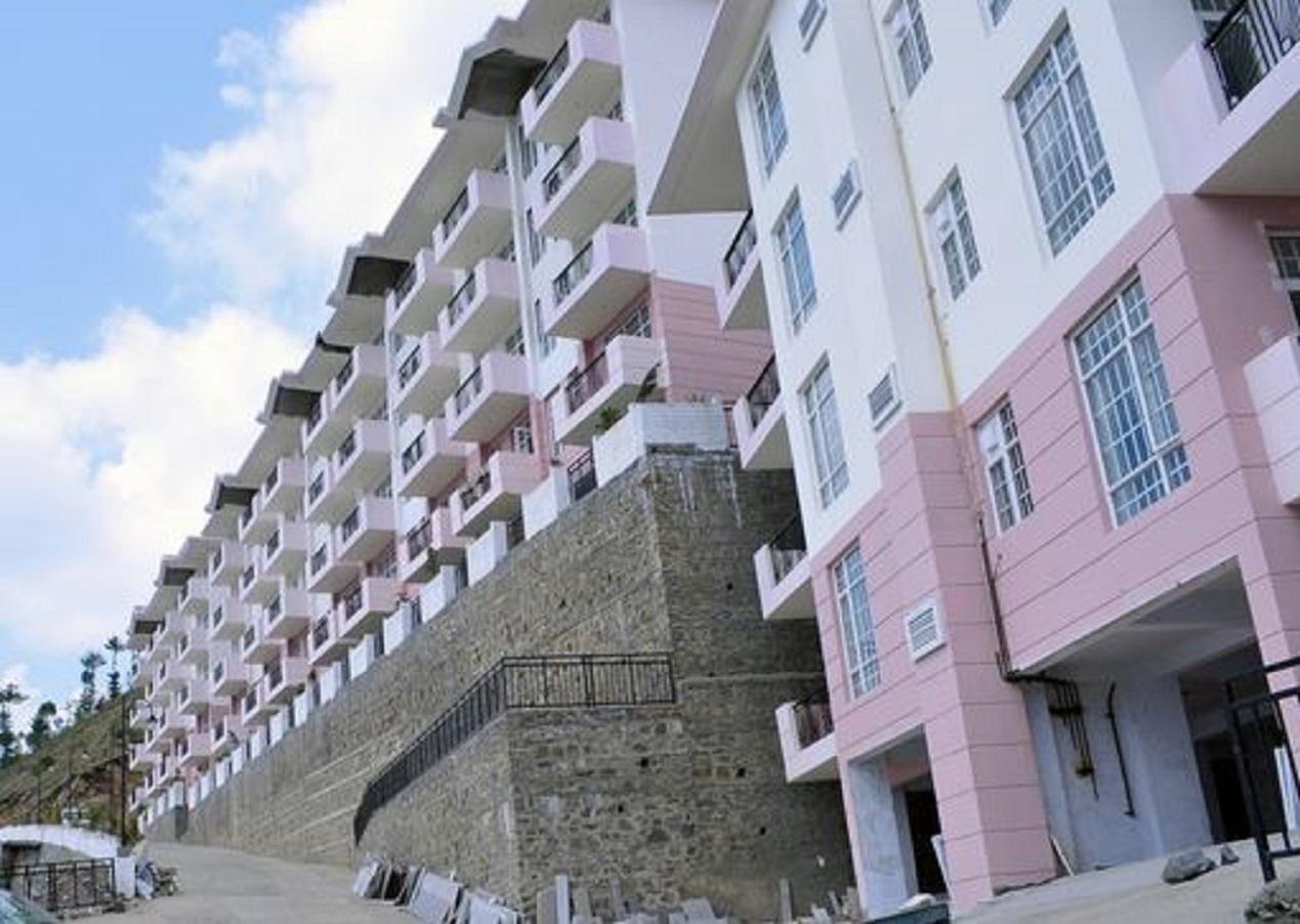  windsor-suites Elevation