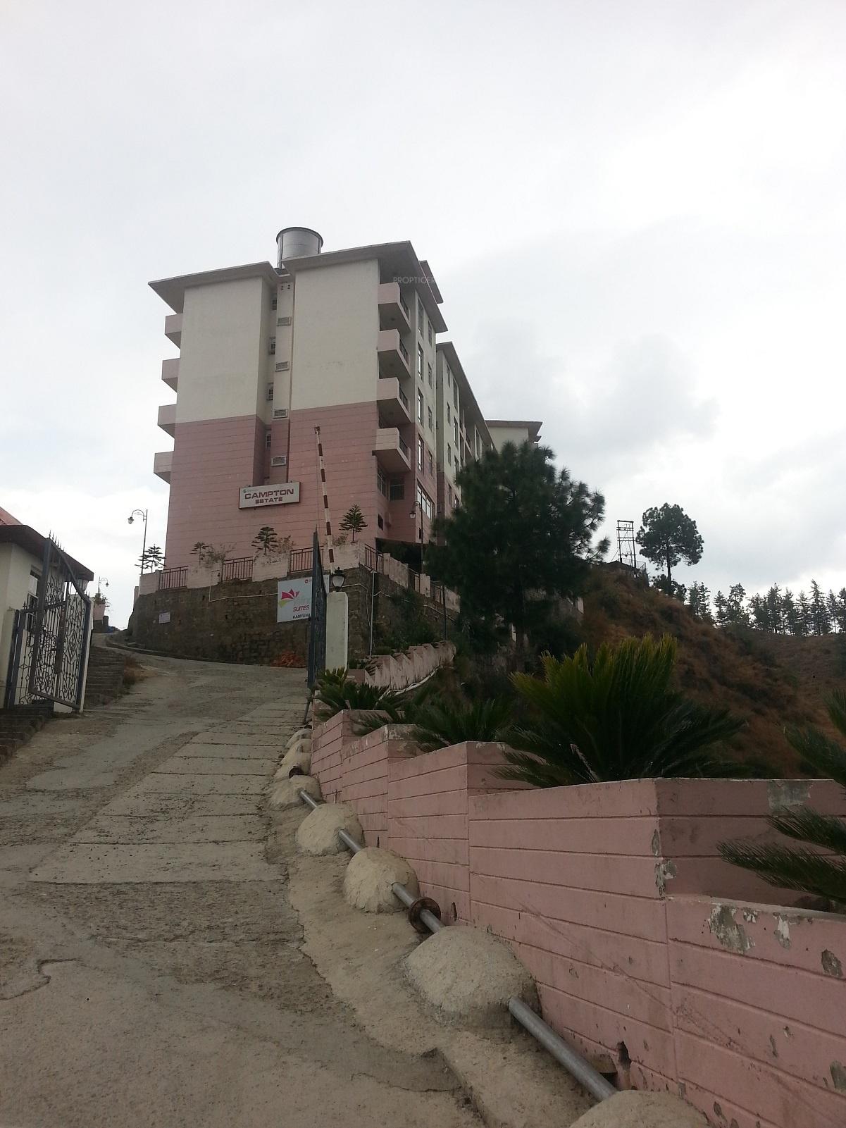  windsor-suites Elevation